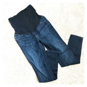 🤰🏼 MATERNITY SKINNY JEANS